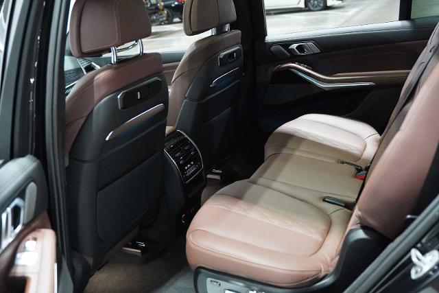 2025 BMW X7 xDrive40i Vehicle Photo in GRAPEVINE, TX 76051