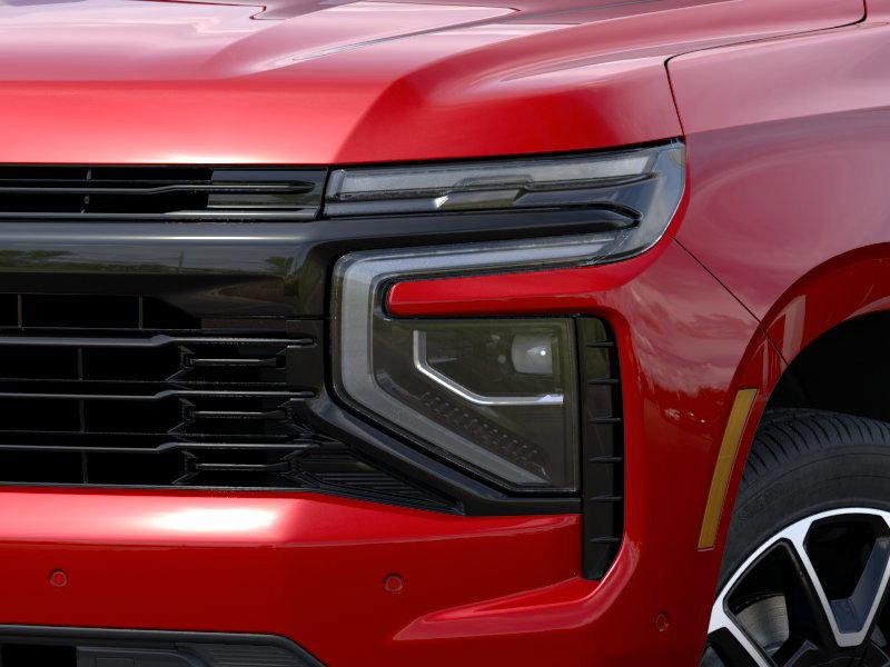 2025 Chevrolet Tahoe Vehicle Photo in GEORGETOWN, TX 78626-7508