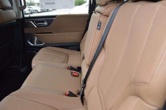 2025 INFINITI QX80 Vehicle Photo in Houston, TX 77090