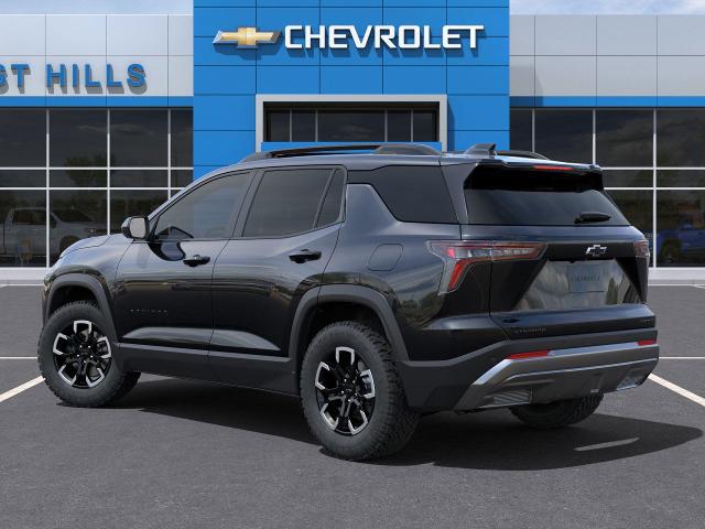 2026 Chevrolet Equinox Vehicle Photo in Roslyn, NY 11576