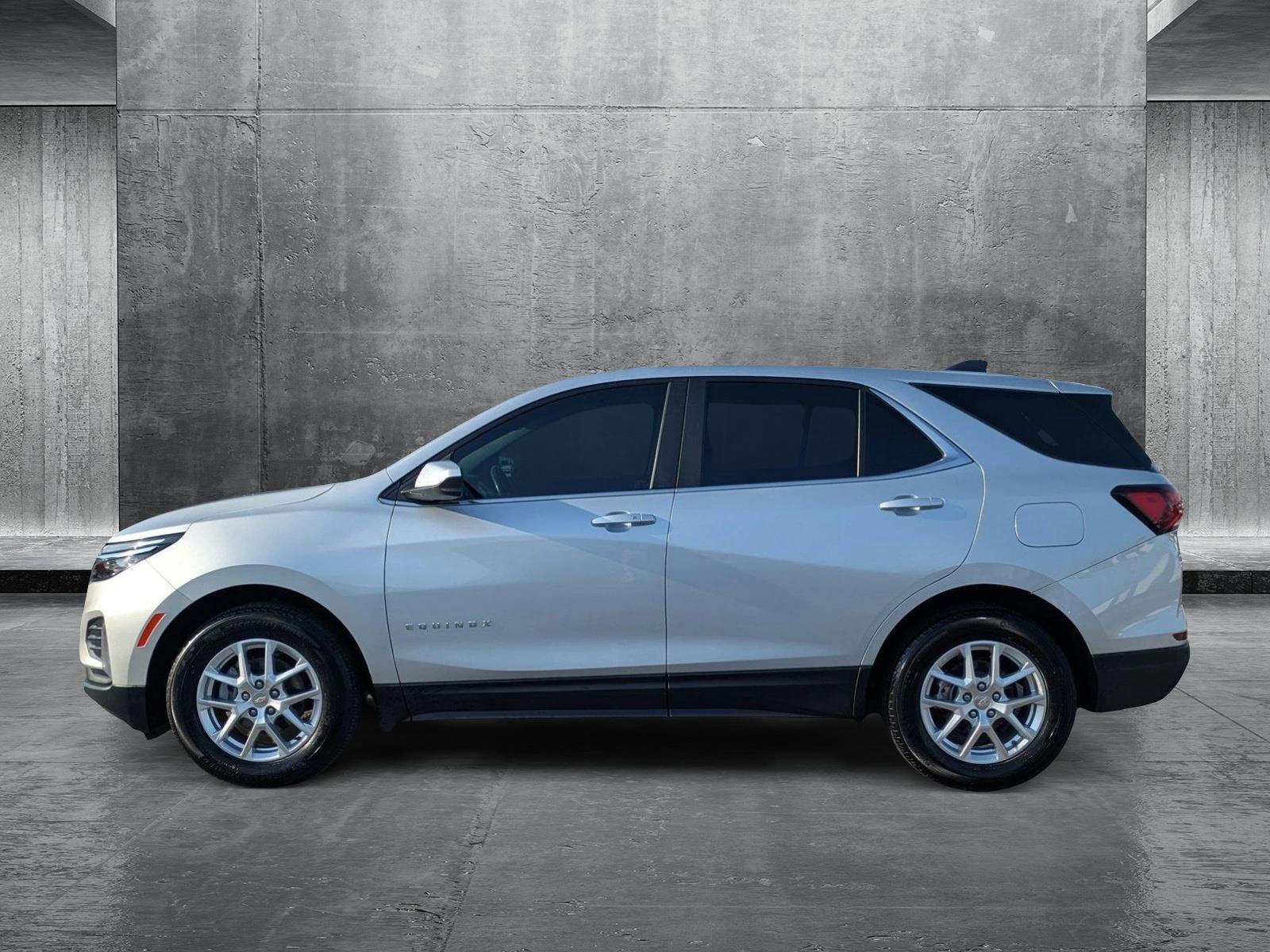 2022 Chevrolet Equinox Vehicle Photo in CLEARWATER, FL 33764-7163