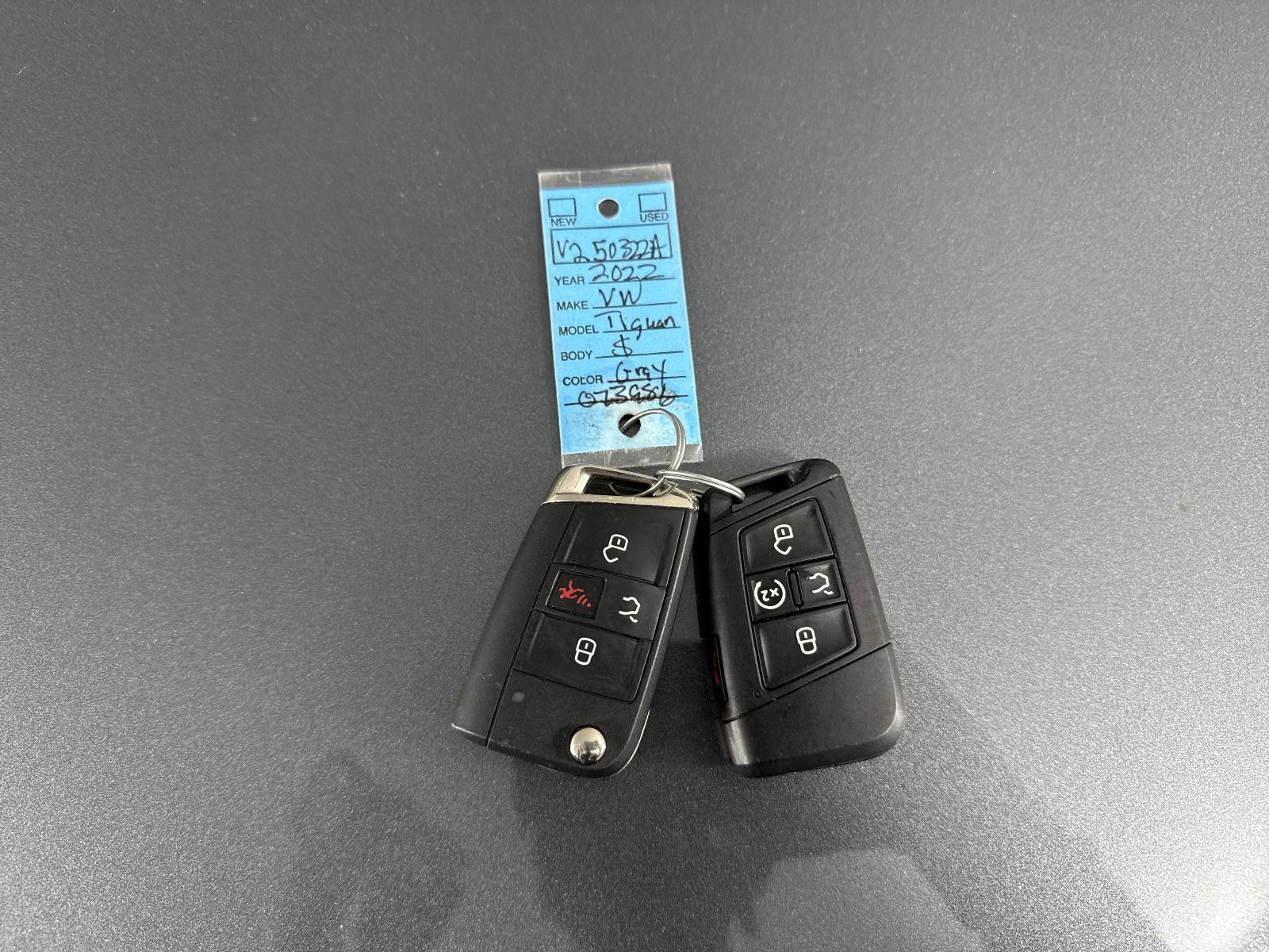 2022 Volkswagen Tiguan Vehicle Photo in Georgetown, TX 78626