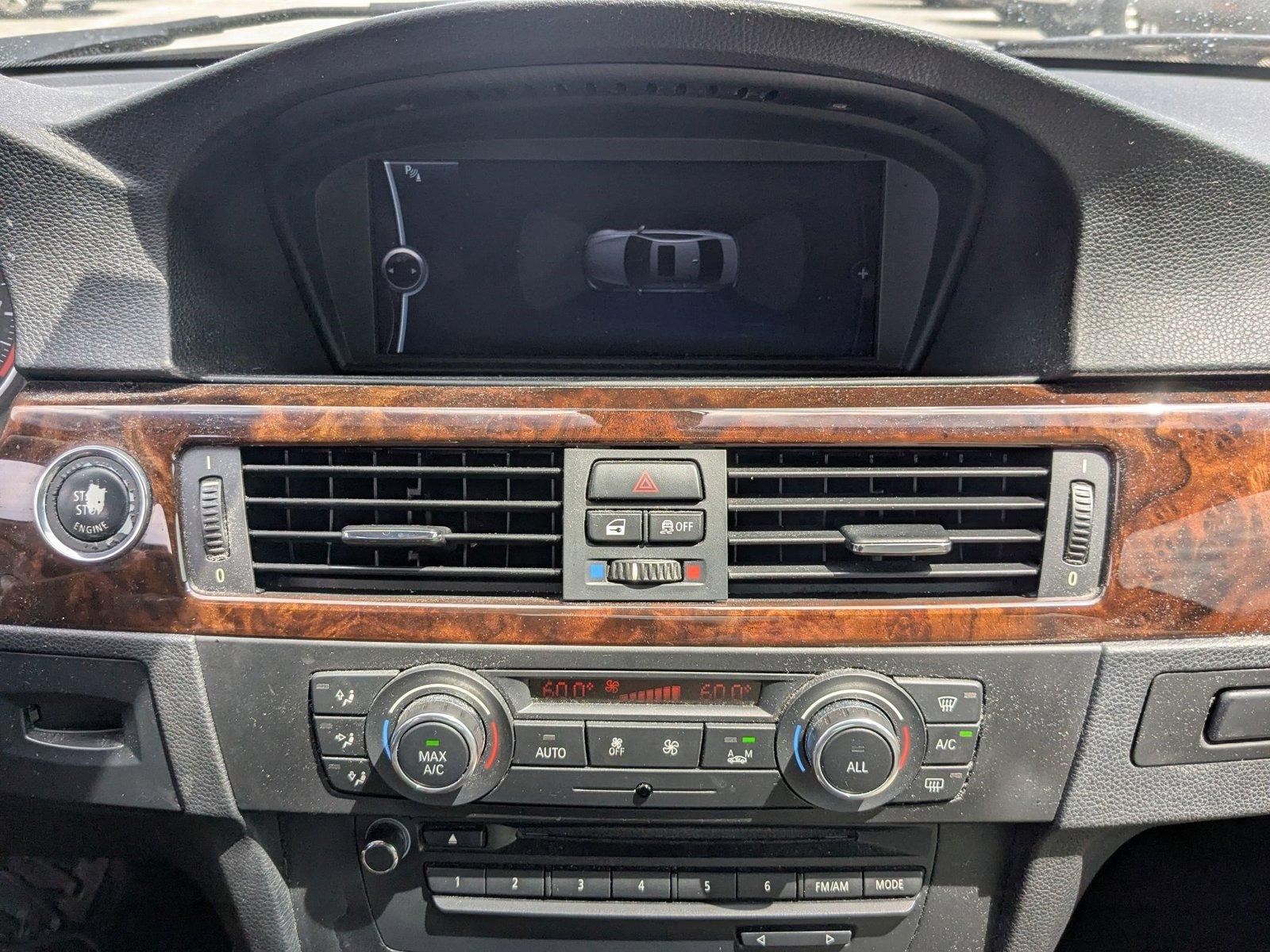 2013 BMW 3 Series Vehicle Photo in PEMBROKE PINES, FL 33024-6534