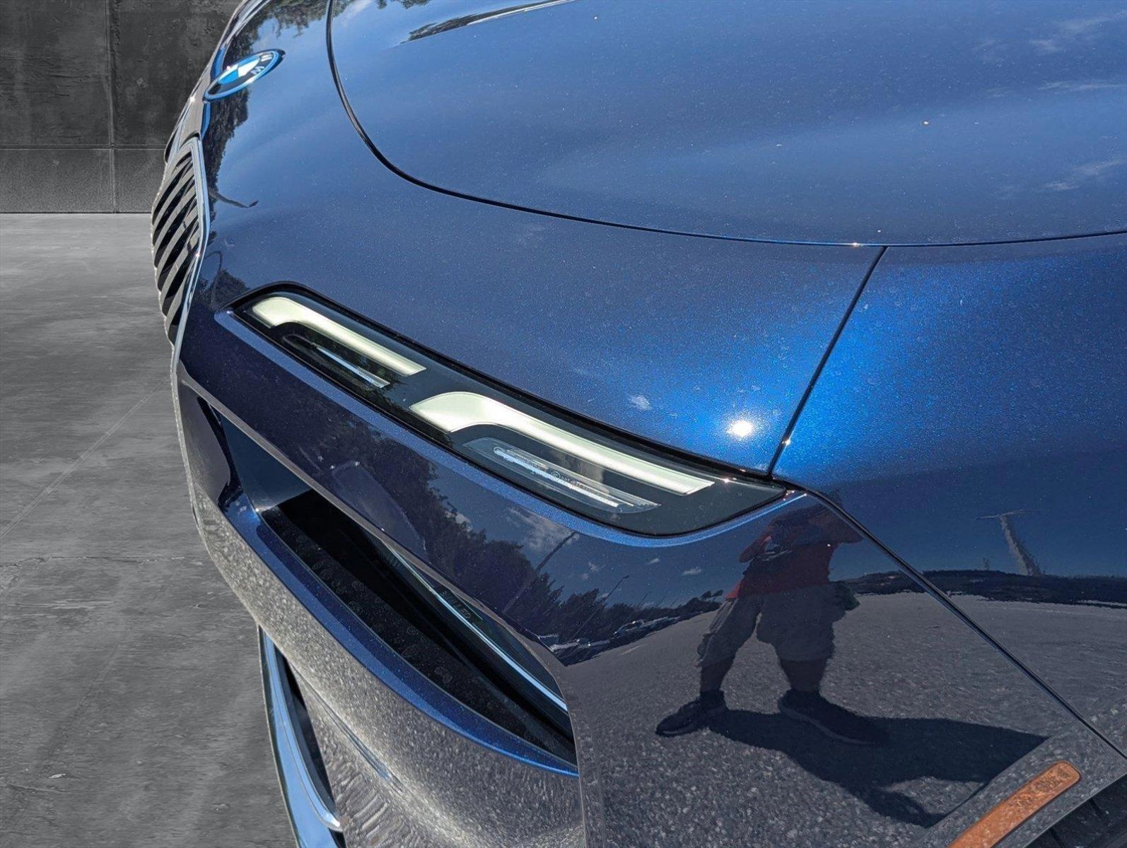 2023 BMW i7 Vehicle Photo in Delray Beach, FL 33444