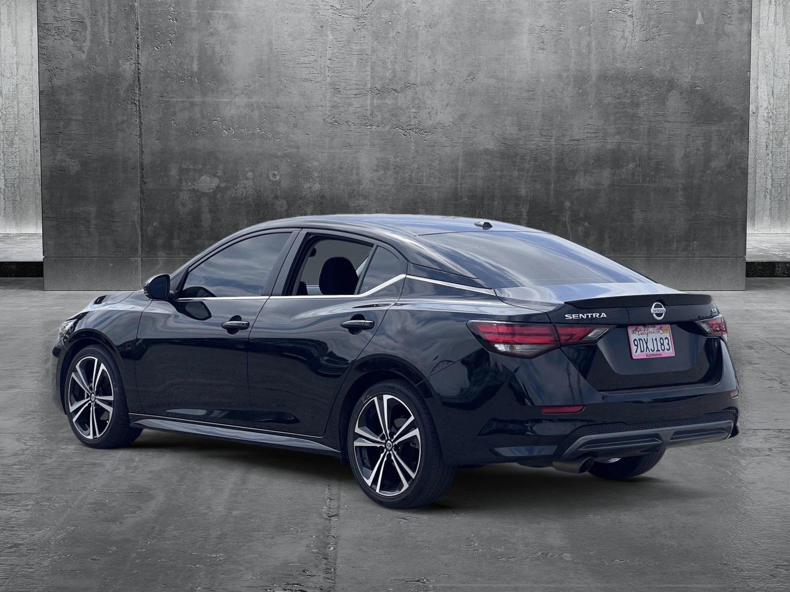 2022 Nissan Sentra Vehicle Photo in Santa Clarita, CA 91355