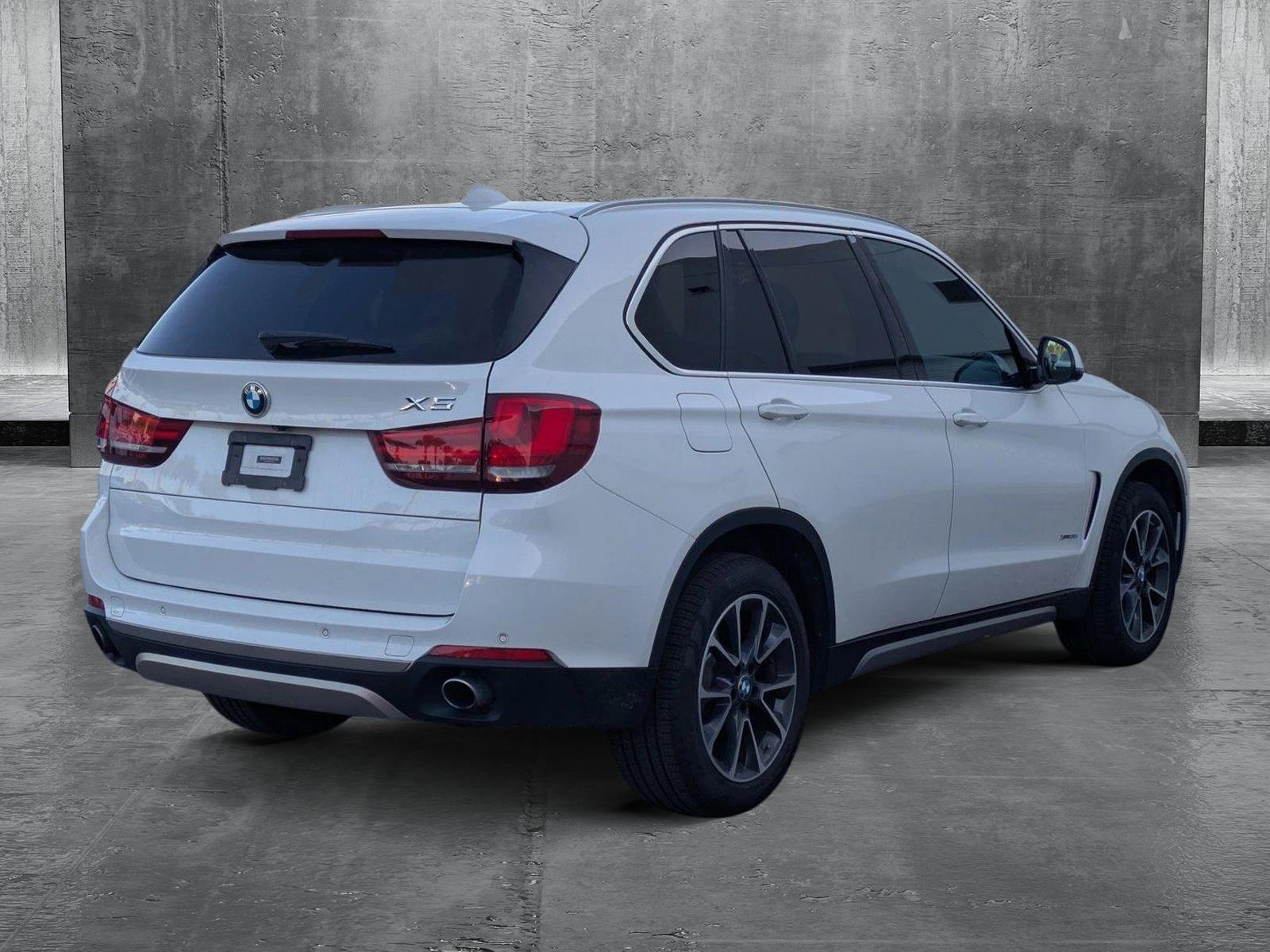 2017 BMW X5 Vehicle Photo in WEST PALM BEACH, FL 33407-3296