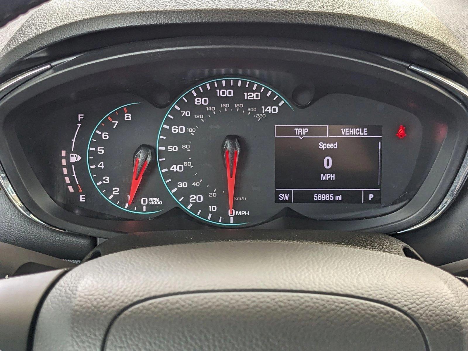 2021 Chevrolet Trax Vehicle Photo in ORLANDO, FL 32812-3021