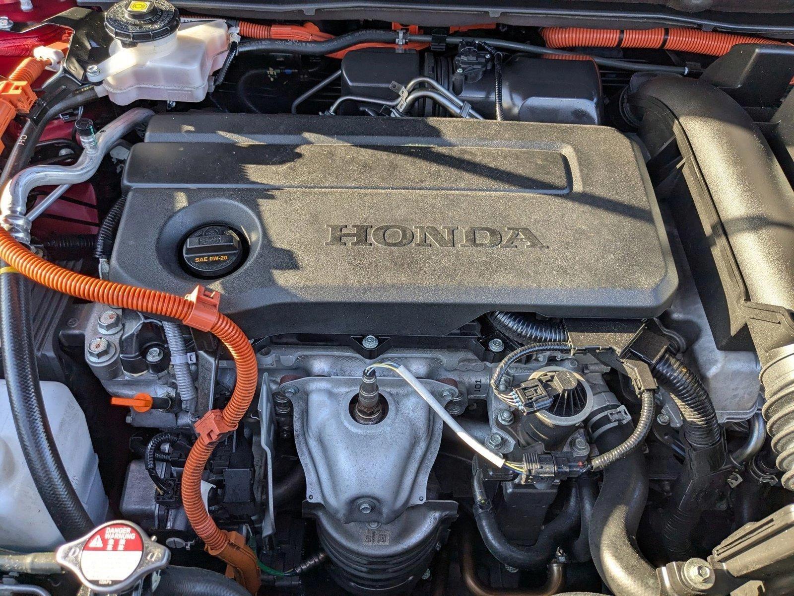 2023 Honda CR-V Hybrid Vehicle Photo in Miami, FL 33015