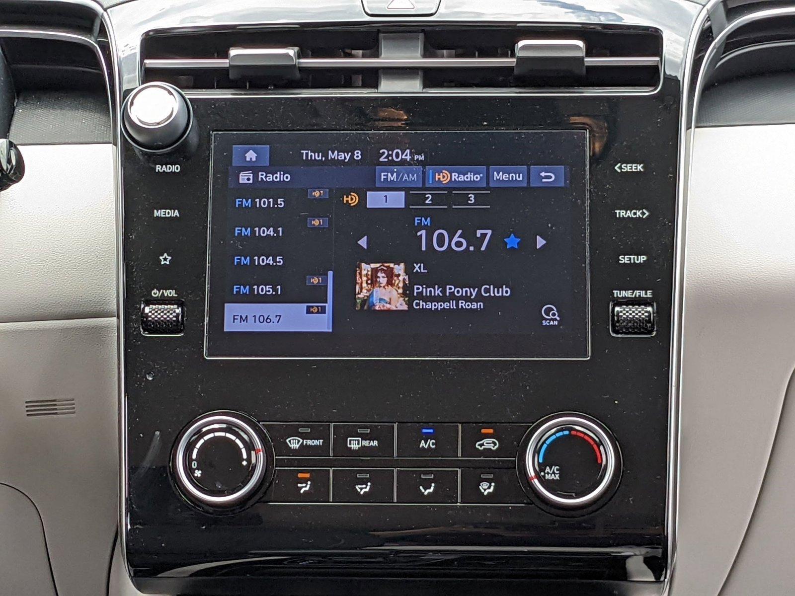 2022 Hyundai TUCSON Vehicle Photo in Winter Park, FL 32792