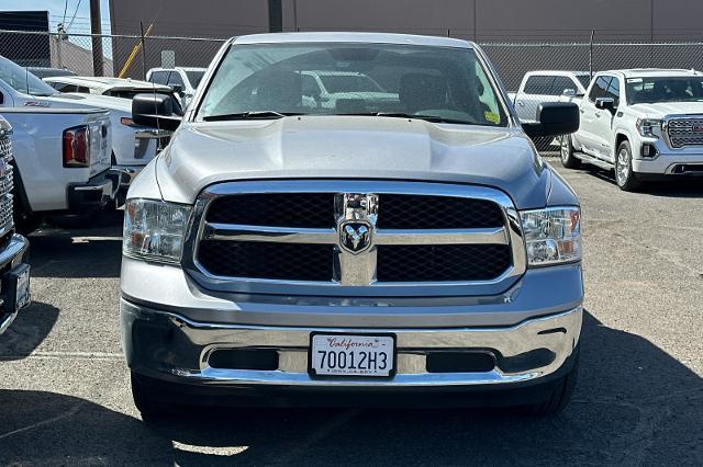 2022 Ram 1500 Classic Vehicle Photo in SPOKANE, WA 99202-2191