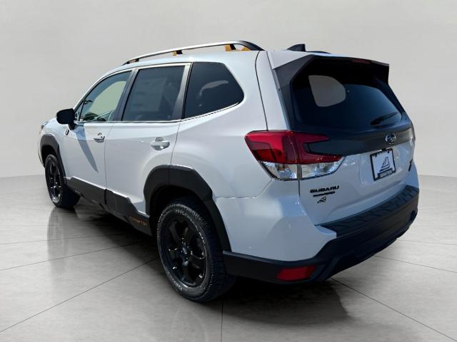 2025 Subaru Forester Vehicle Photo in Oshkosh, WI 54904