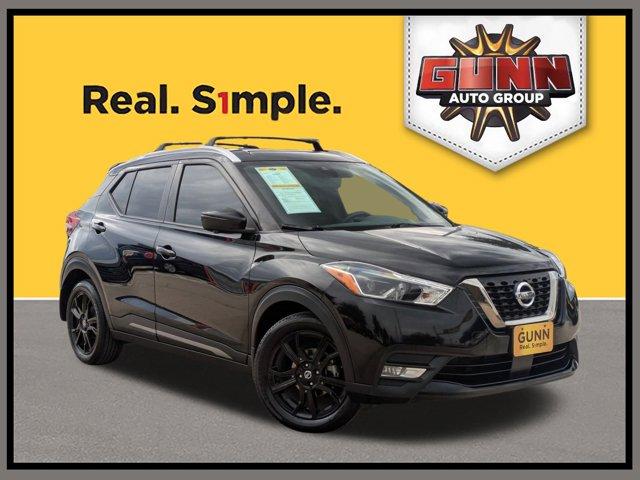 2020 Nissan Kicks Vehicle Photo in San Antonio, TX 78209