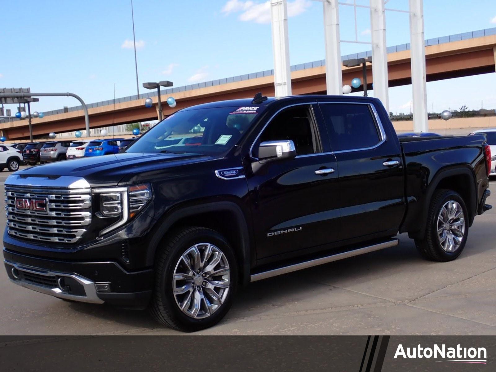 2022 GMC Sierra 1500 Vehicle Photo in DENVER, CO 80221-3610