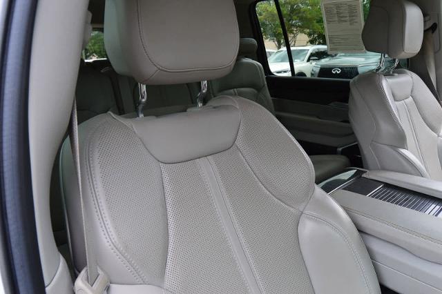 2022 Jeep Wagoneer Vehicle Photo in Houston, TX 77090