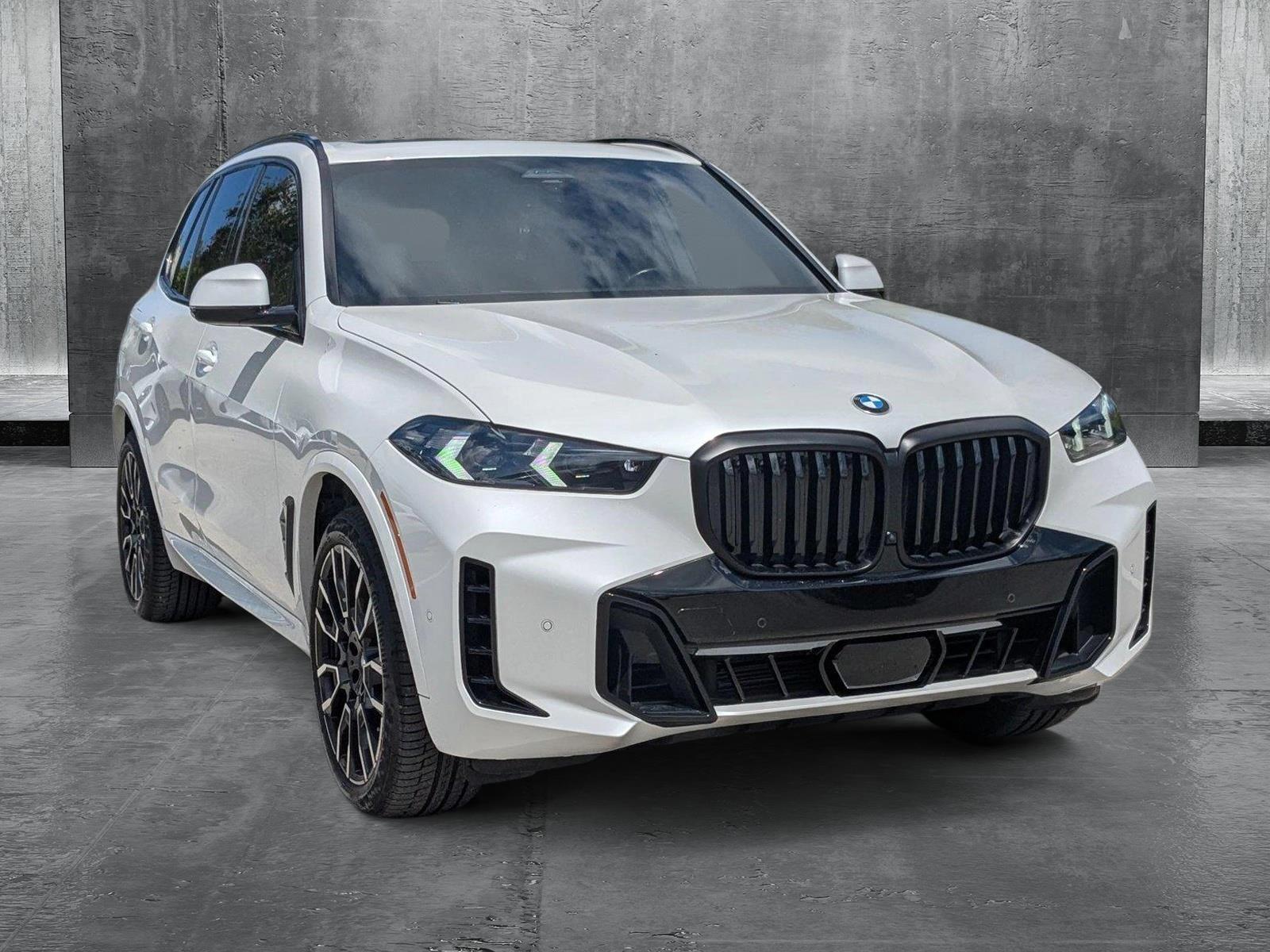2024 BMW X5 sDrive40i Vehicle Photo in Miami, FL 33169