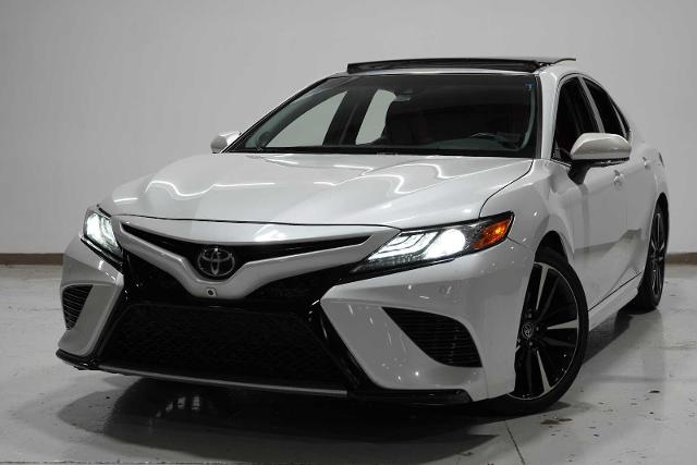 2018 Toyota Camry Vehicle Photo in GRAPEVINE, TX 76051