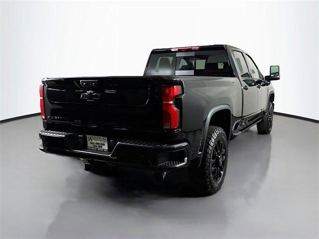 2025 Chevrolet Silverado 2500 HD Vehicle Photo in PUYALLUP, WA 98371-4149