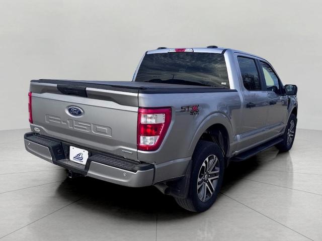2021 Ford F-150 Vehicle Photo in Oshkosh, WI 54901