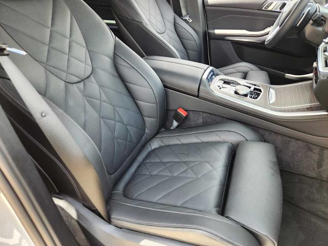2025 BMW X5 xDrive50e Vehicle Photo in PLANO, TX 75024
