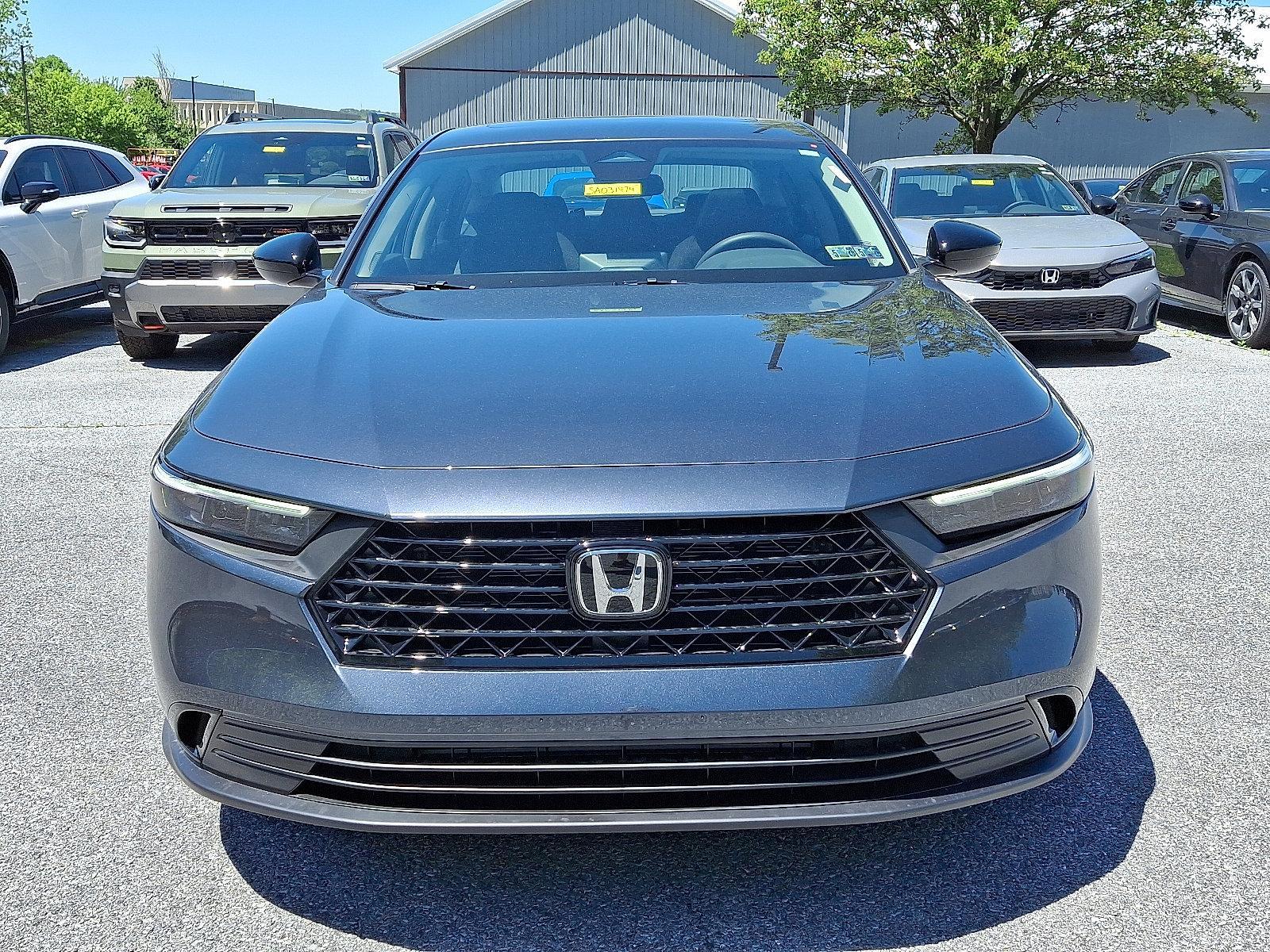 2025 Honda Accord Sedan Vehicle Photo in Harrisburg, PA 17111