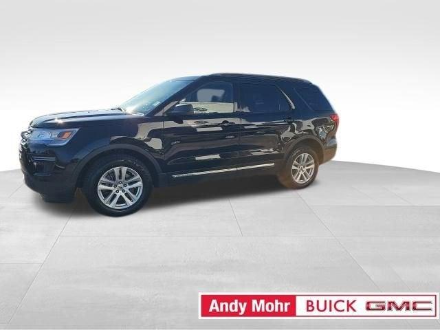 2019 Ford Explorer Vehicle Photo in Fishers, IN 46038