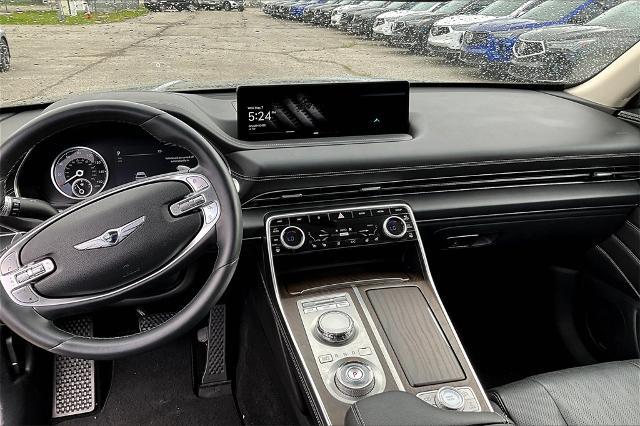 2023 Genesis GV80 Vehicle Photo in Tulsa, OK 74145
