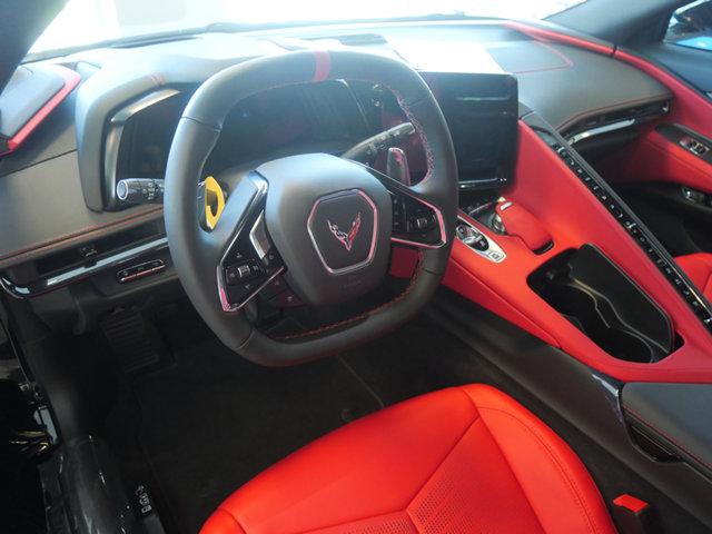 2024 Chevrolet Corvette Vehicle Photo in Nashua, NH 03060