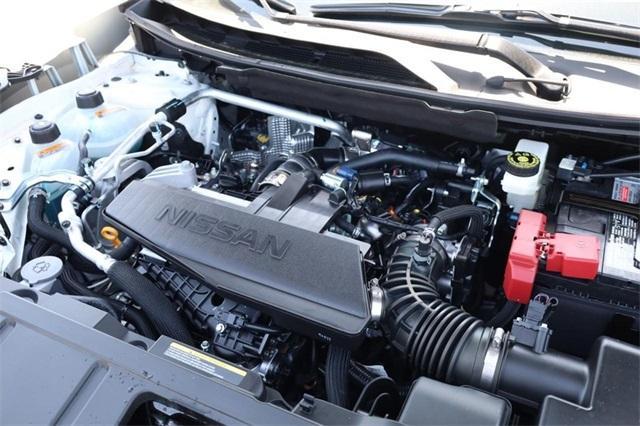 2025 Nissan Rogue Vehicle Photo in Hazelwood, MO 63042