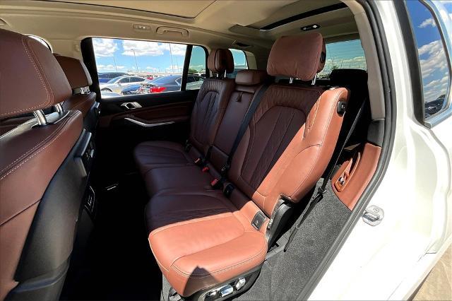 2022 BMW X7 xDrive40i Vehicle Photo in Grapevine, TX 76051