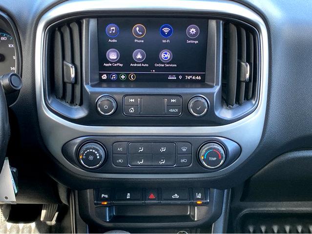 2022 Chevrolet Colorado Vehicle Photo in Hinesville, GA 31313