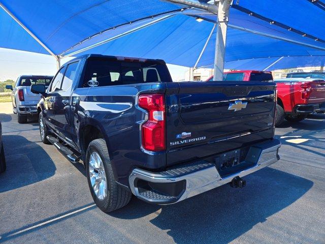 2022 Chevrolet Silverado 1500 LTD Vehicle Photo in Decatur, TX 76234