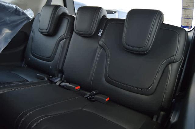 2025 INFINITI QX80 Vehicle Photo in Houston, TX 77090