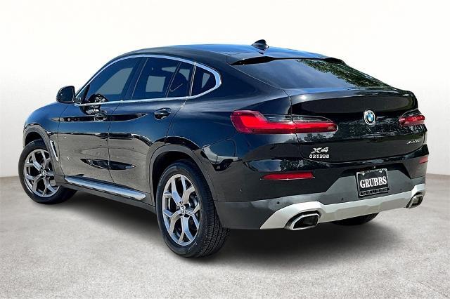 2023 BMW X4 xDrive30i Vehicle Photo in Tulsa, OK 74145