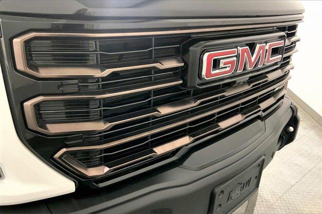 2024 GMC Sierra 1500 Vehicle Photo in INDEPENDENCE, MO 64055-1314