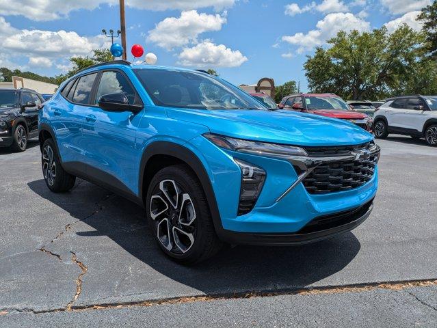 2025 Chevrolet Trax Vehicle Photo in BRUNSWICK, GA 31525-1881