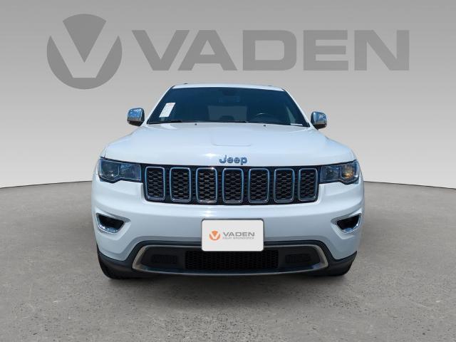 2022 Jeep Grand Cherokee WK Vehicle Photo in Brunswick, GA 31525