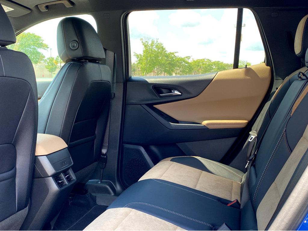2025 Chevrolet Equinox Vehicle Photo in POOLER, GA 31322-3252