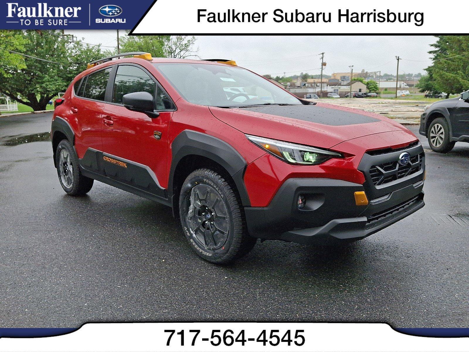 2025 Subaru Crosstrek Vehicle Photo in Harrisburg, PA 17111