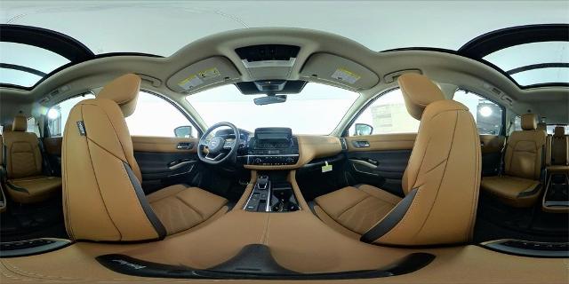 2025 Nissan Pathfinder Vehicle Photo in Tulsa, OK 74129