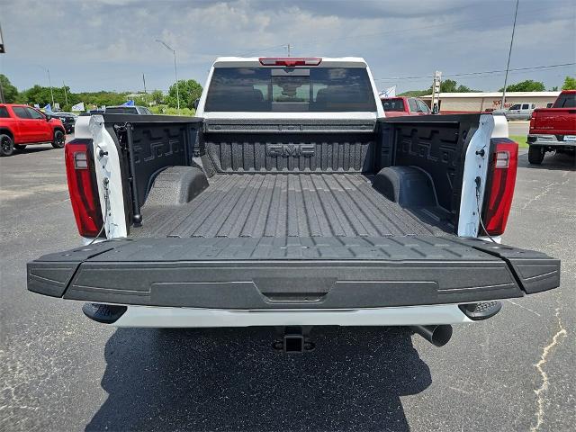 2025 GMC Sierra 2500 HD Vehicle Photo in EASTLAND, TX 76448-3020