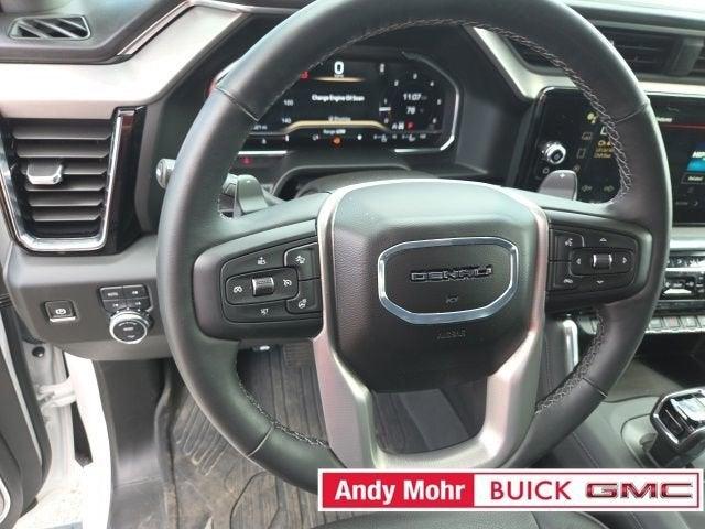2024 GMC Sierra 1500 Vehicle Photo in Fishers, IN 46038