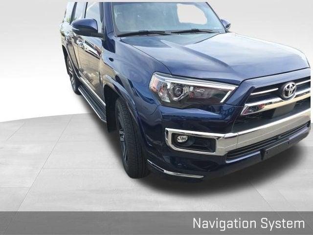 2022 Toyota 4Runner Vehicle Photo in Fishers, IN 46038