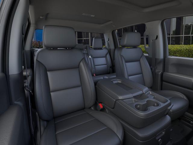 2025 Chevrolet Silverado 1500 Vehicle Photo in GEORGETOWN, TX 78626-7508