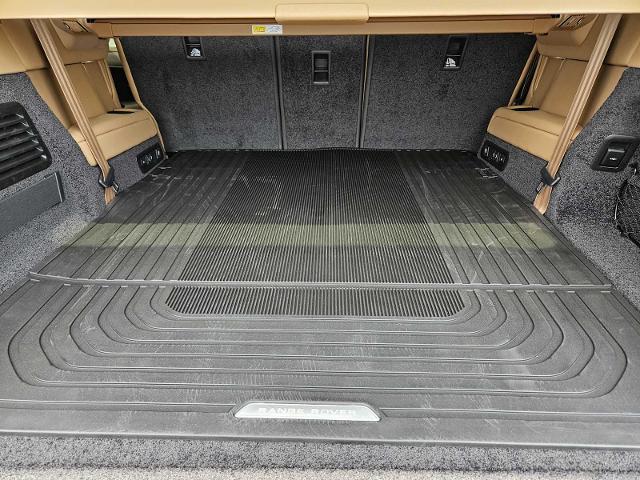 2025 Range Rover Vehicle Photo in AUSTIN, TX 78717