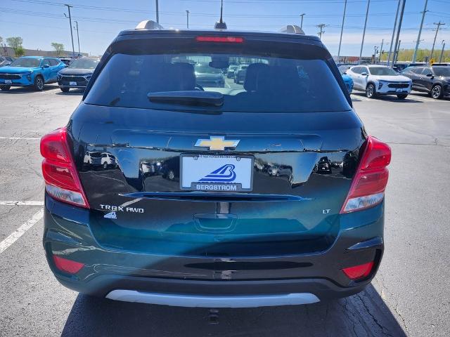 2019 Chevrolet Trax Vehicle Photo in GREEN BAY, WI 54304-5303