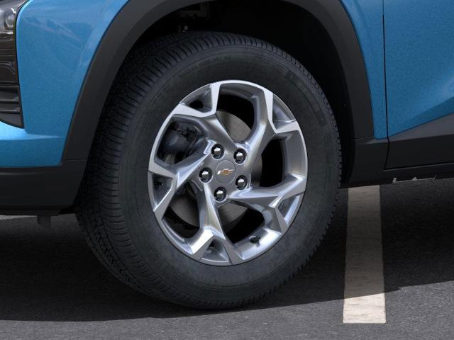 2025 Chevrolet Trax Vehicle Photo in Roslyn, NY 11576