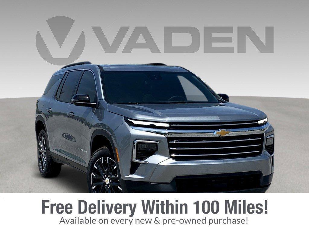 2025 Chevrolet Traverse Vehicle Photo in POOLER, GA 31322-3252