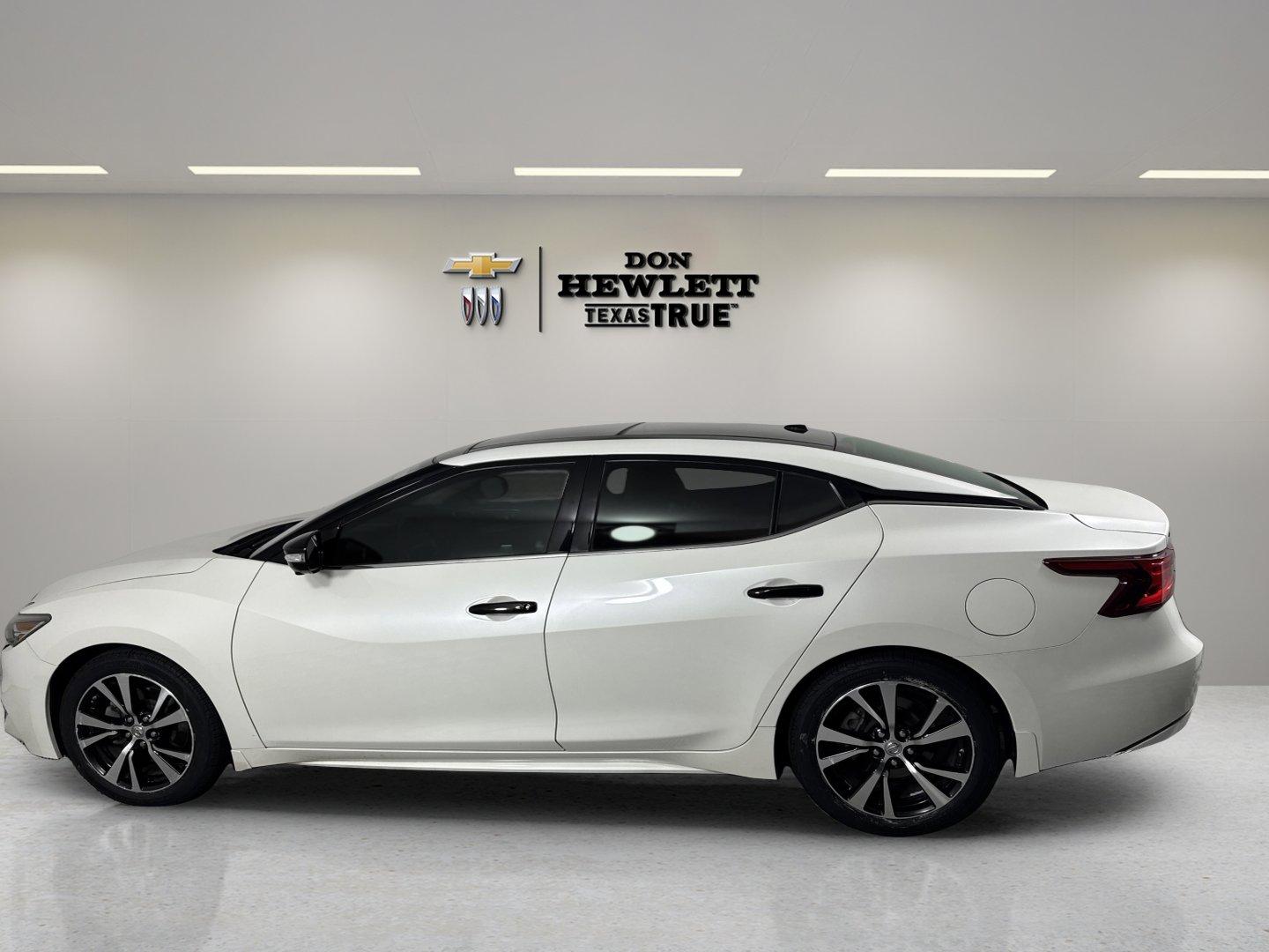 2018 Nissan Maxima Vehicle Photo in GEORGETOWN, TX 78626-7508