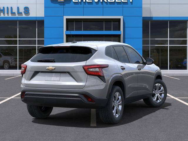 2025 Chevrolet Trax Vehicle Photo in Roslyn, NY 11576