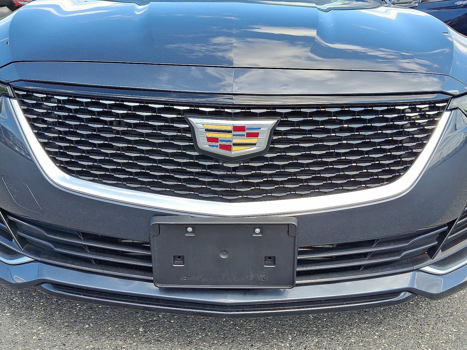 2021 Cadillac CT5 Vehicle Photo in BETHLEHEM, PA 18017-9401